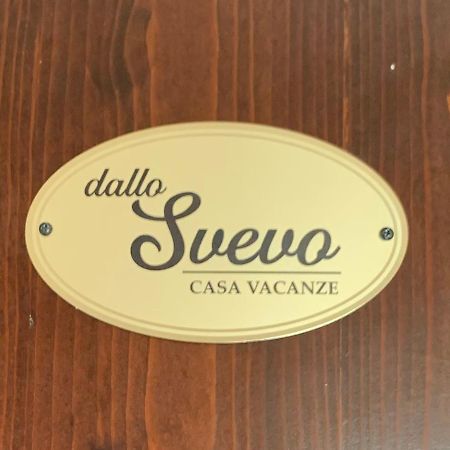 Lo Svevo Apartment คาตาเนีย ภายนอก รูปภาพ