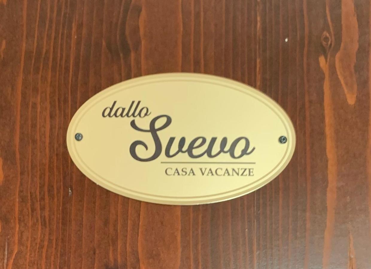 Lo Svevo Apartment คาตาเนีย ภายนอก รูปภาพ